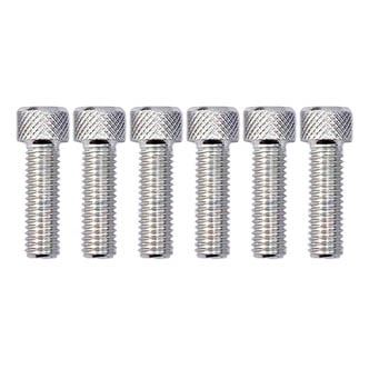 8x25 SILVER PACK/6 ALLOY