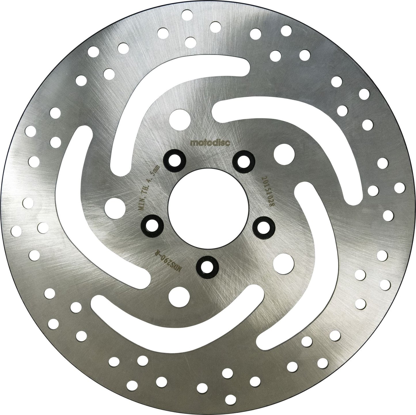 Front Disc Righ Harley Davidson XL883 00-09,XL1200 00-09 (Each)
