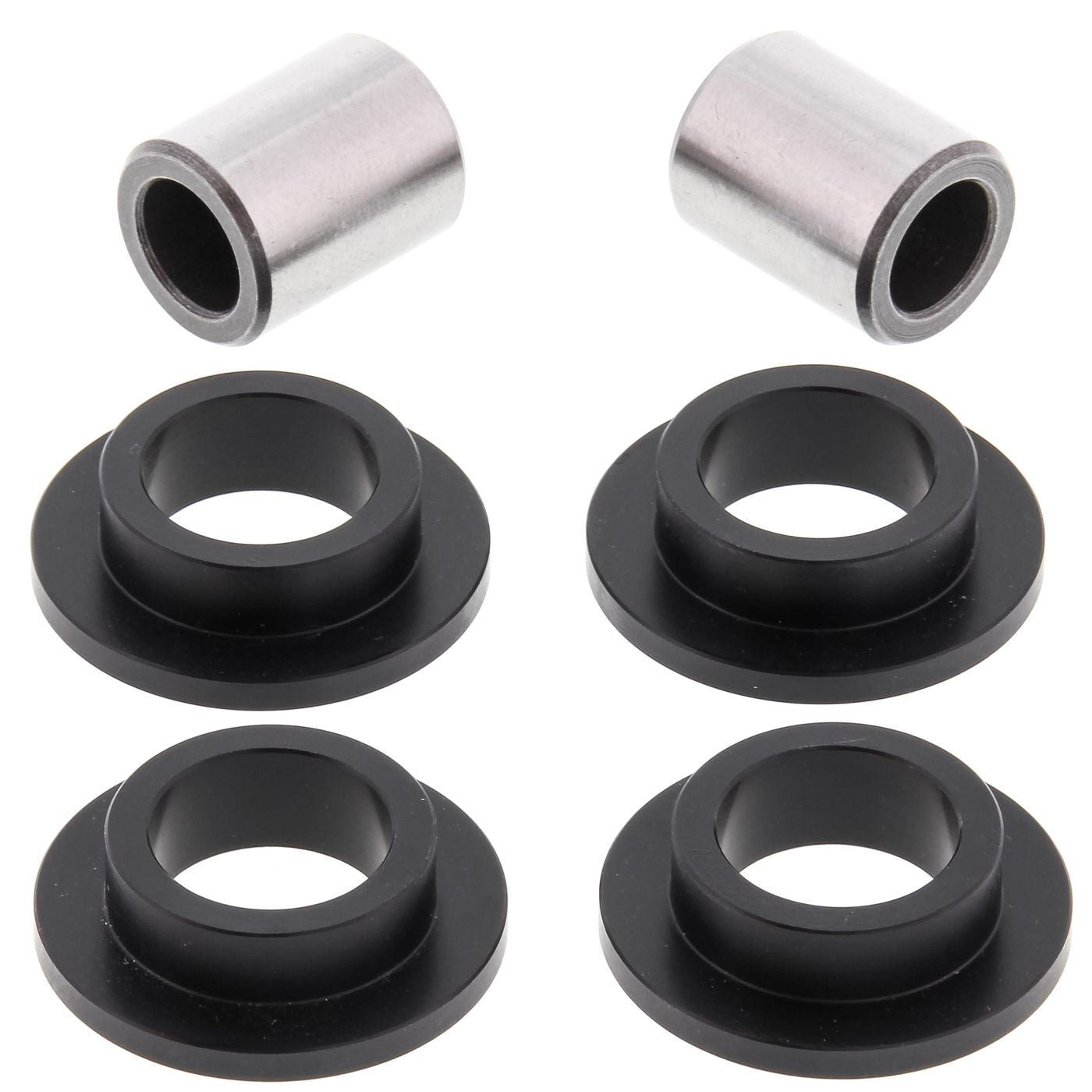 Shock bushing Kit - Front - Phase out Arctic Cat 250 2x4 99-05, 250 4x4 01-05, 300 2x4 98-04, 300 4x4 98-05, 375 2x4 w/AT 2002, 375 4x4 w/AT 2002, 400 2x4 98-01, 400 4x4 98-00, 400 4x4 w/AT 03-04, 400 4x4 w/MT 01-04, 400 FIS 2x4 w/AT 03-04, 400 F