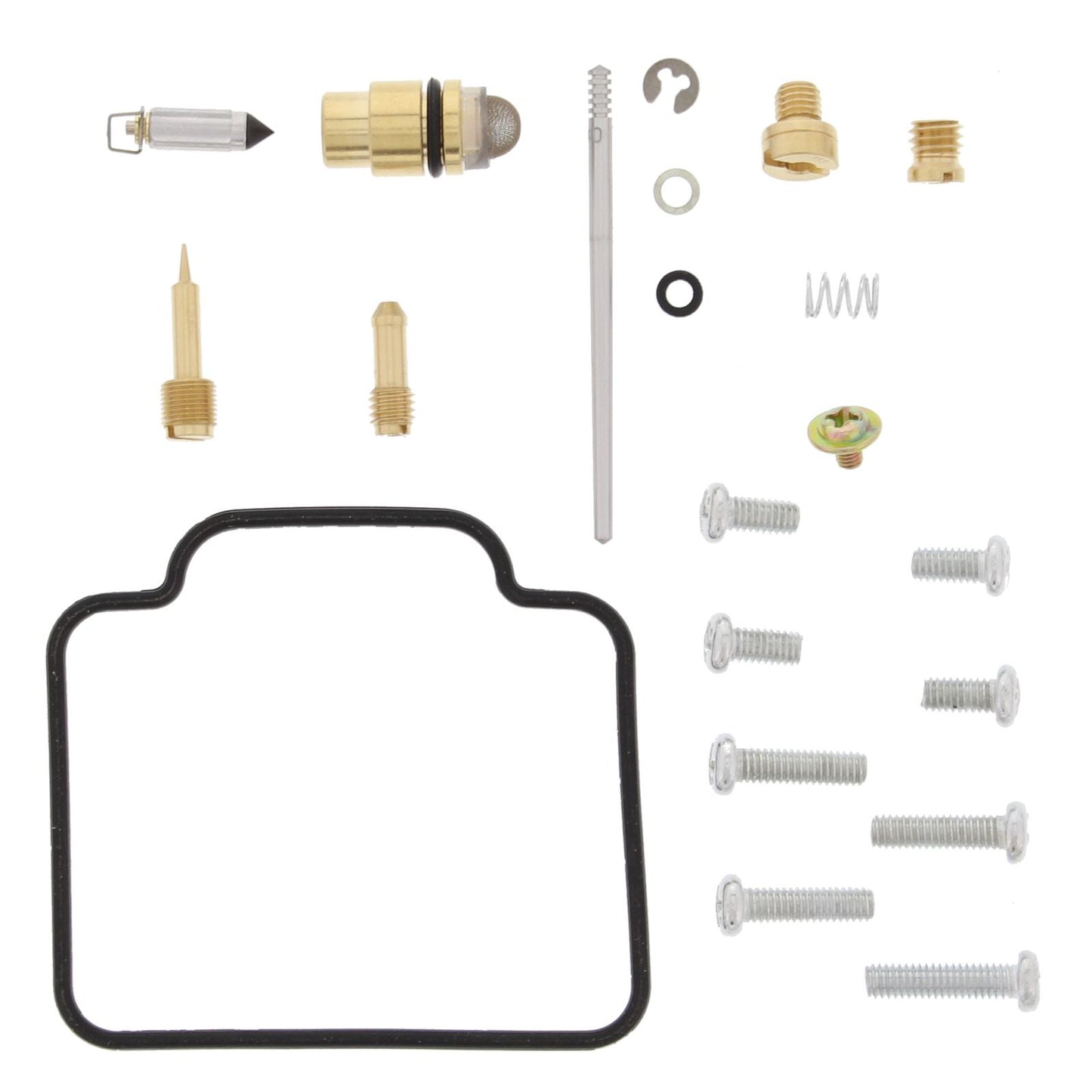 Carburetor Rebuild Kit Arctic Cat 400 2x4 1998