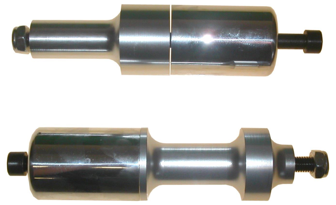 Frame Sliders Billet Aluminium For Kawasaki Z 1000 (ZR1000A1H) 2003-2005