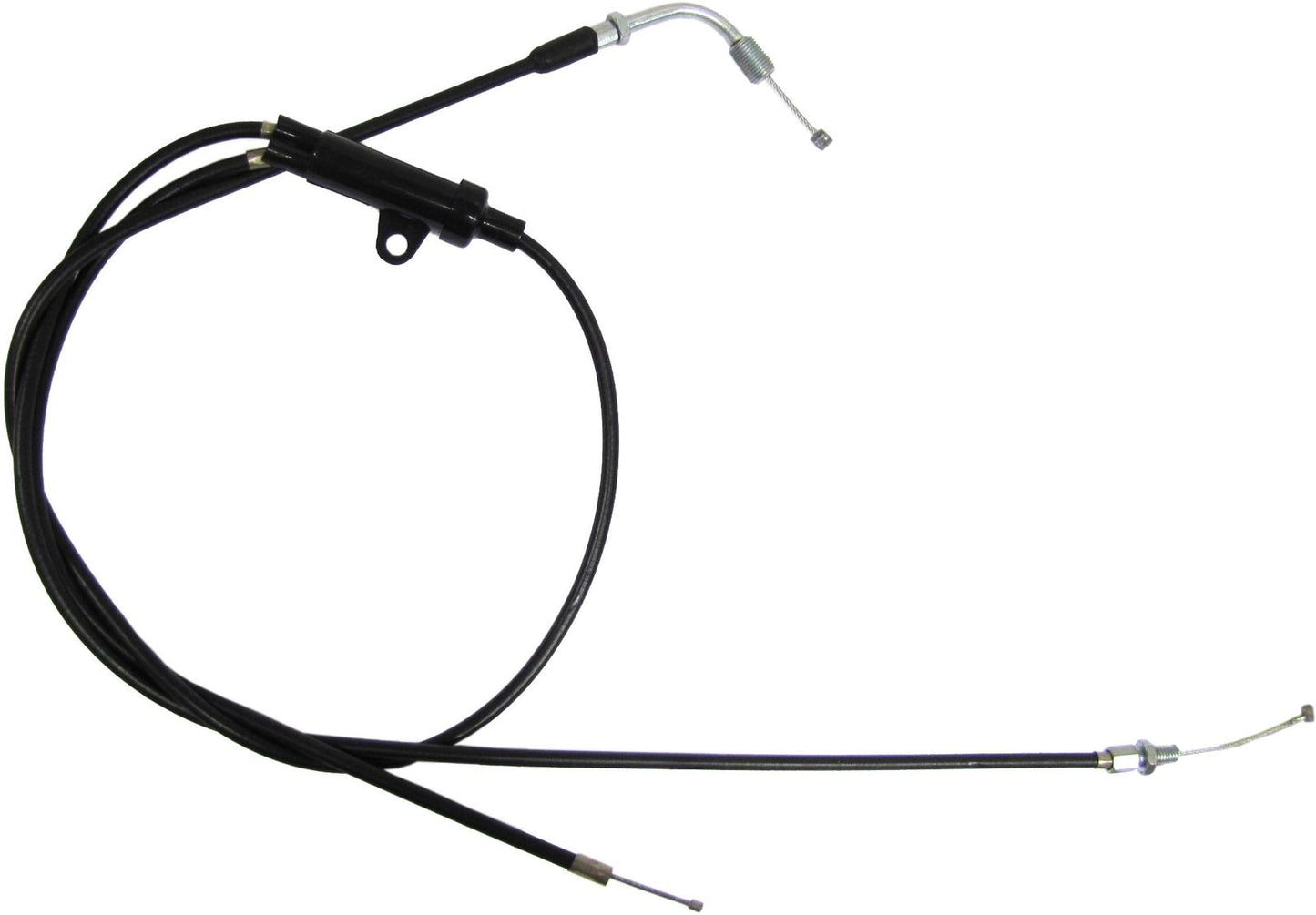 Throttle Cable Yamaha DT125LC, DT125MX, DT175MX