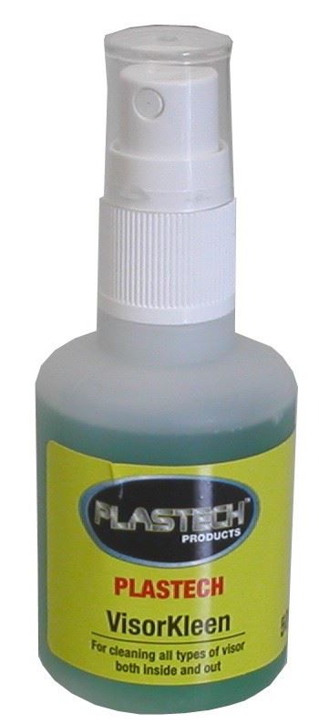 Plastech Visor Kleen (Per 12)