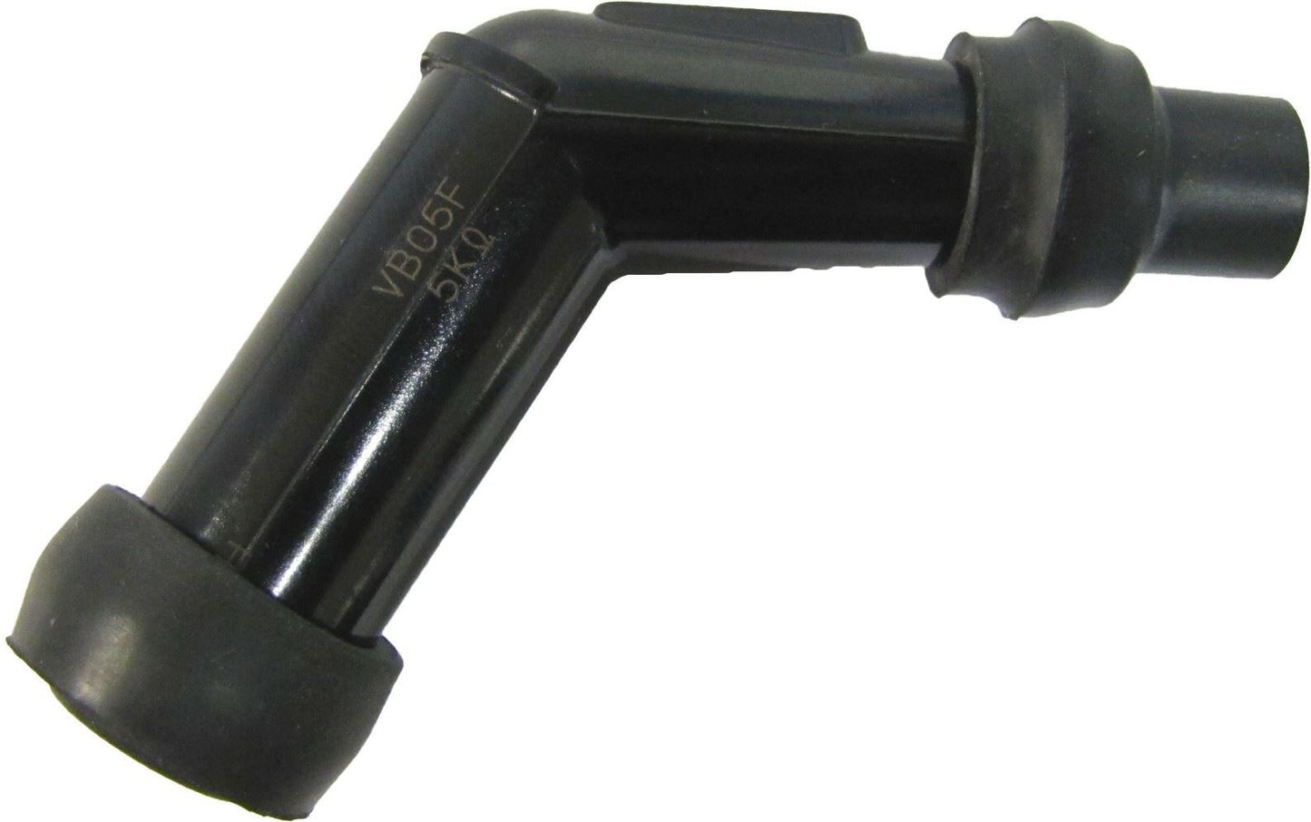 NGK Spark Plug Cap VD05F Black (8052) For Threaded Terminal Plugs