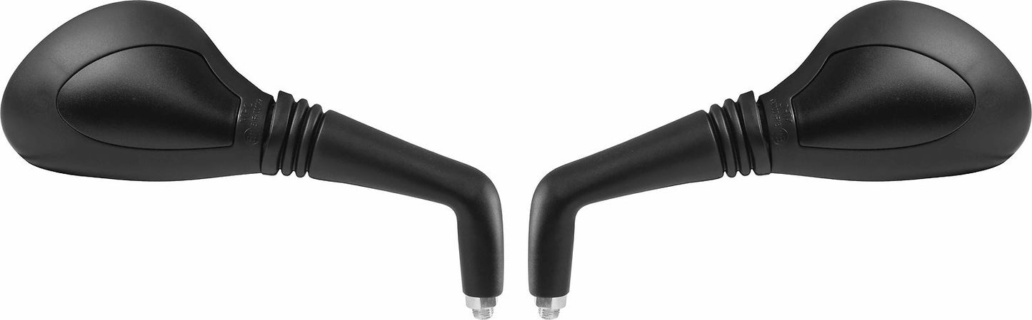 Mirrors 10mm Black For KTM Duke 640 B Left and Right