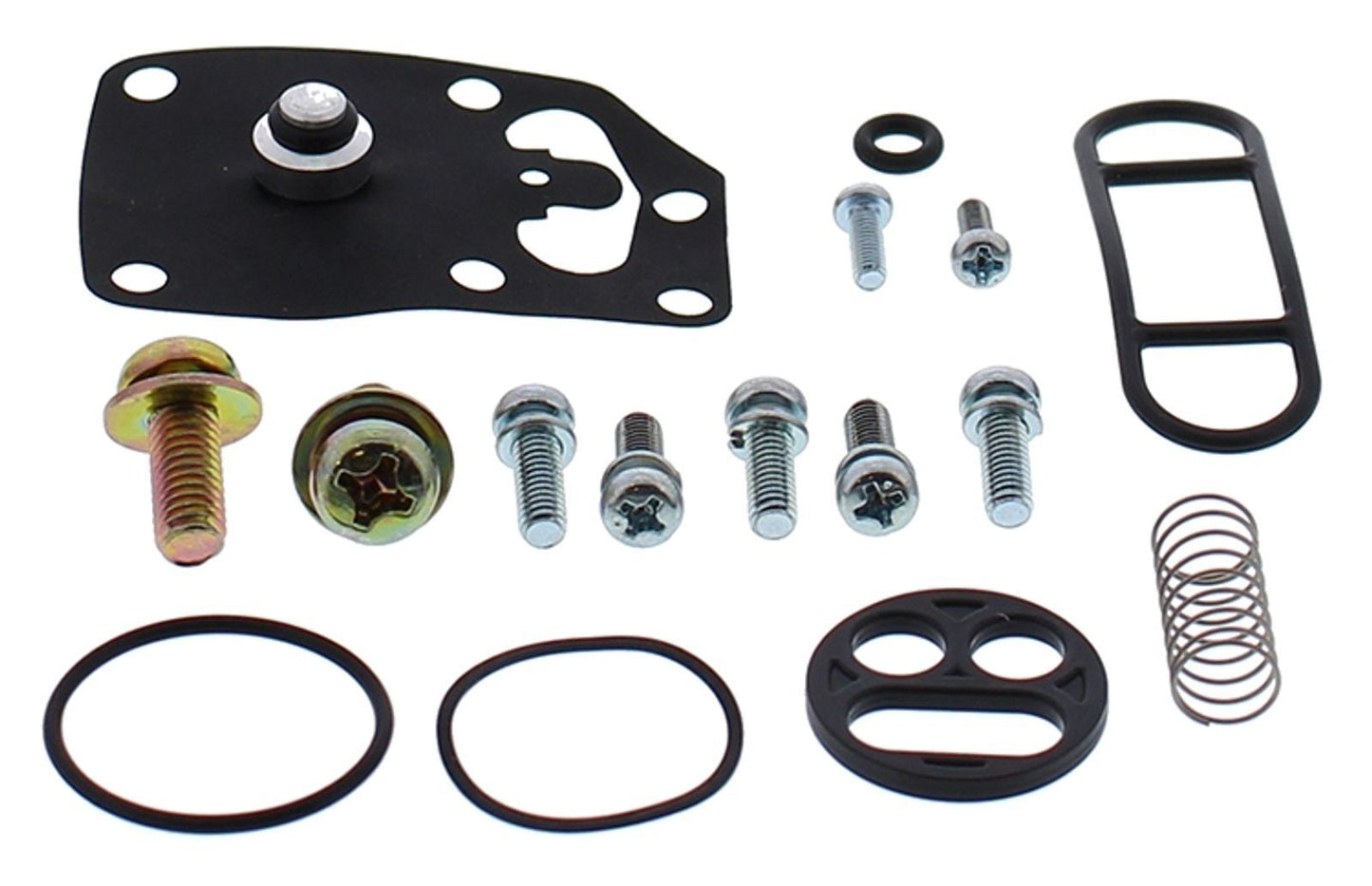 Fuel Tap Repair Kit Suzuki LT-4WD 250 Quad Runner 95-98, LT-F250 2WD 95-01, LT-F250F 4WD Quad Runner 01-02, LT-F300F King Quad 01-02, LT-F4WDX King Quad 300 95-98