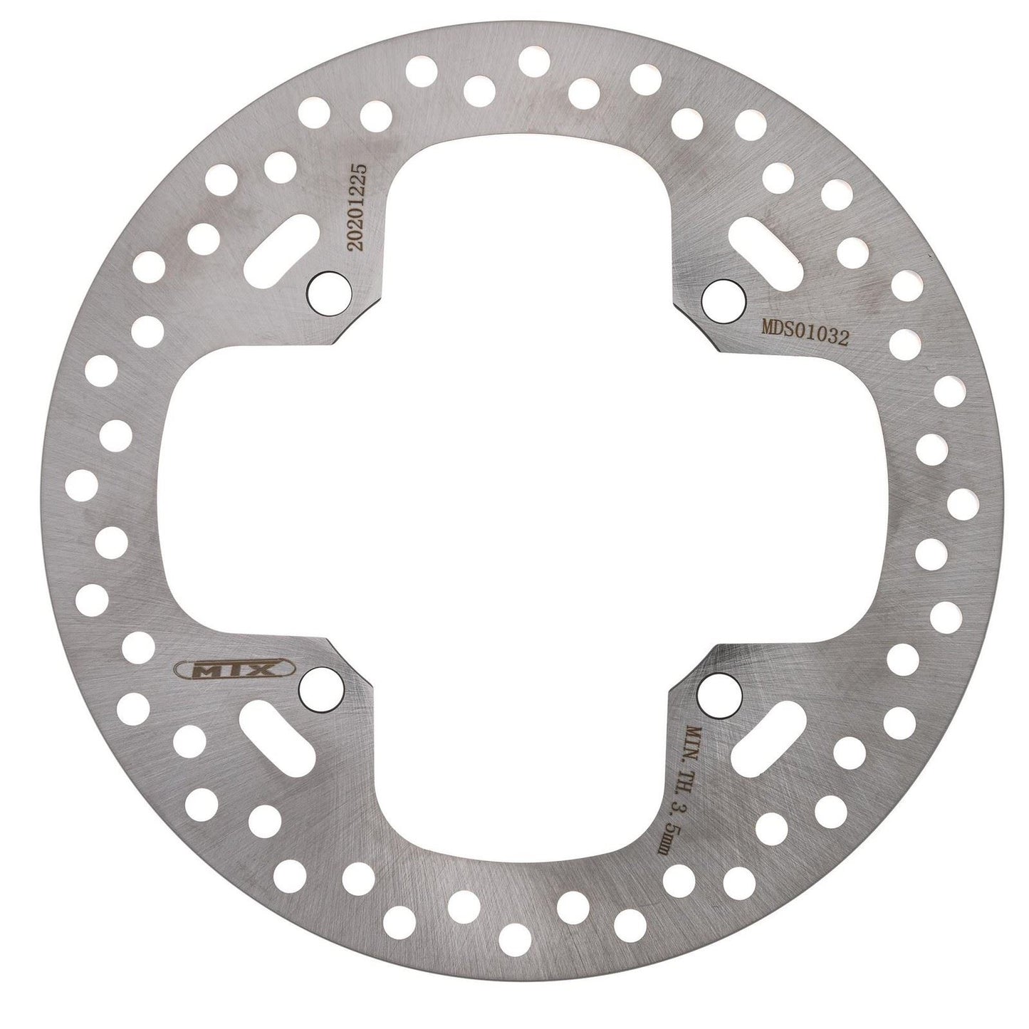 Disc Rear Honda CR125, CR250, CR500 95-01
