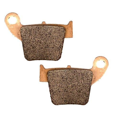 BRAKE PADS SINTERED METAL HS, DELTA MX-N, DB2280-N BP028T05B, FA346