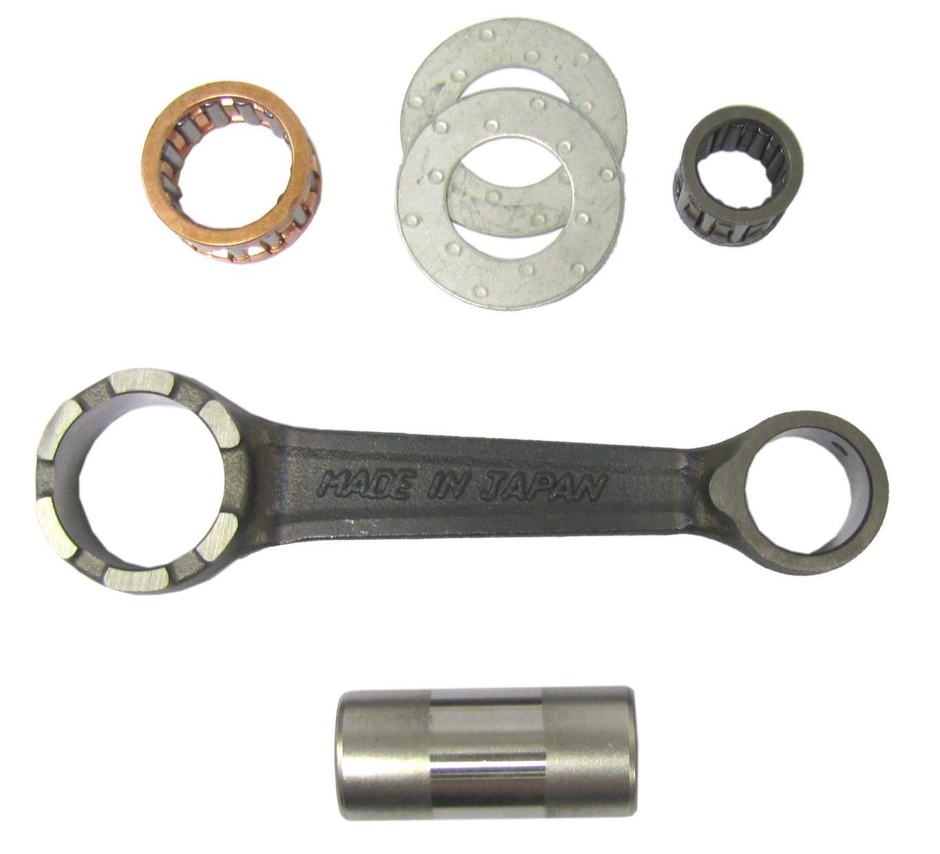 Con Rod Kit Honda MBX80, MTX80, CRM75 89-91, CR80R 80-86, Yam YZ