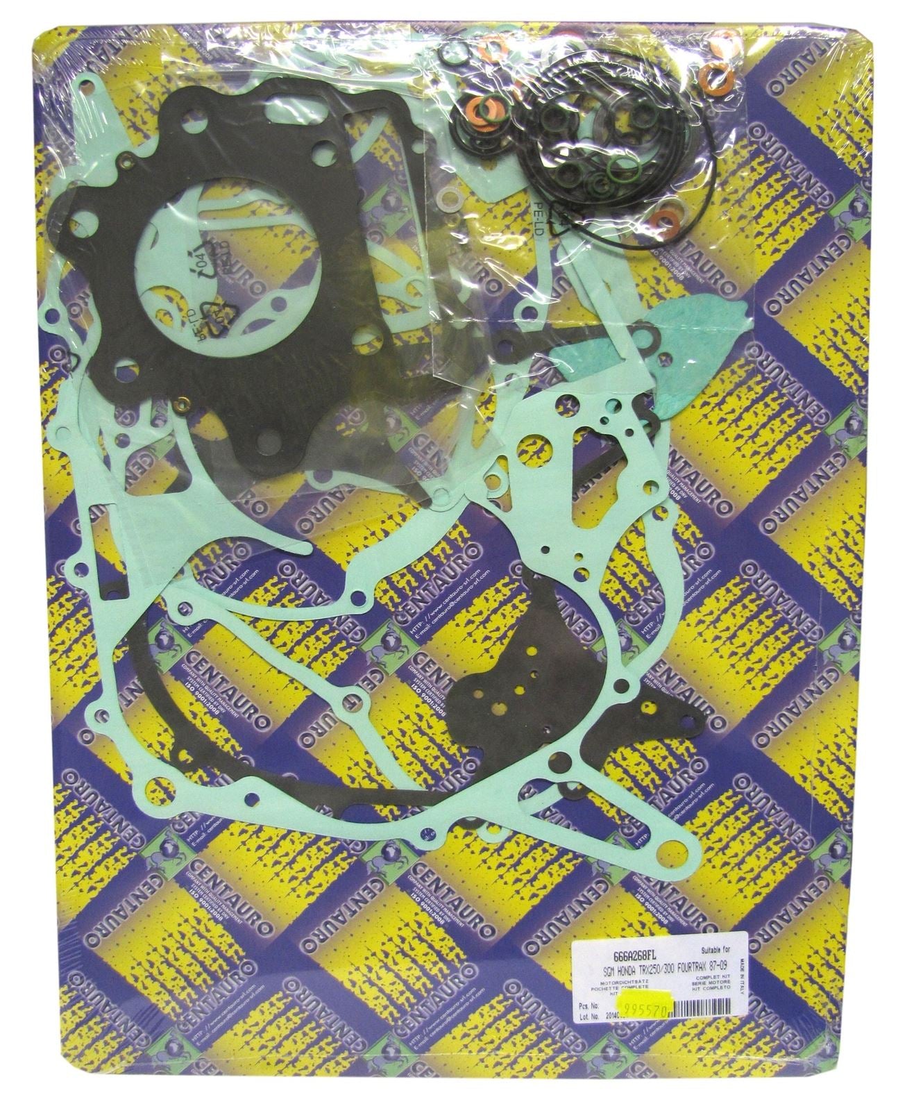 Centauro Full Gasket Set Honda TRX250 1993-2008 4T, TRX300EX