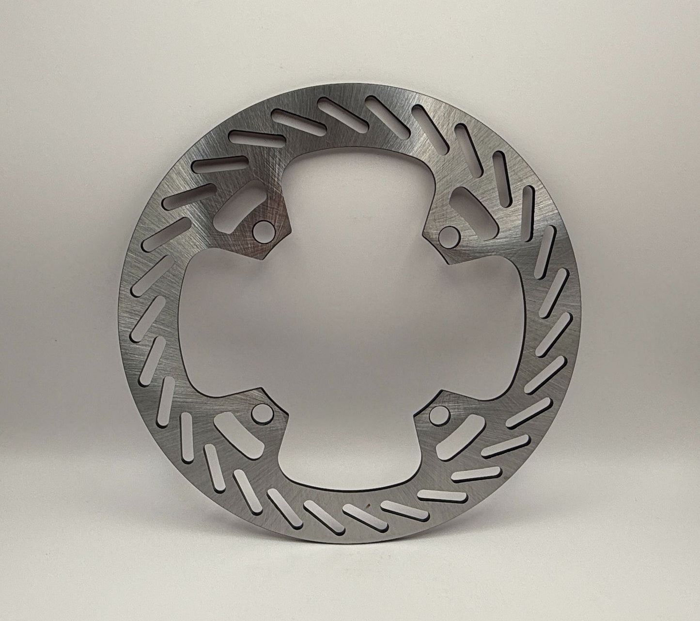 Rear Brake Disc Kawasaki KX250F 04-19 (Solid)