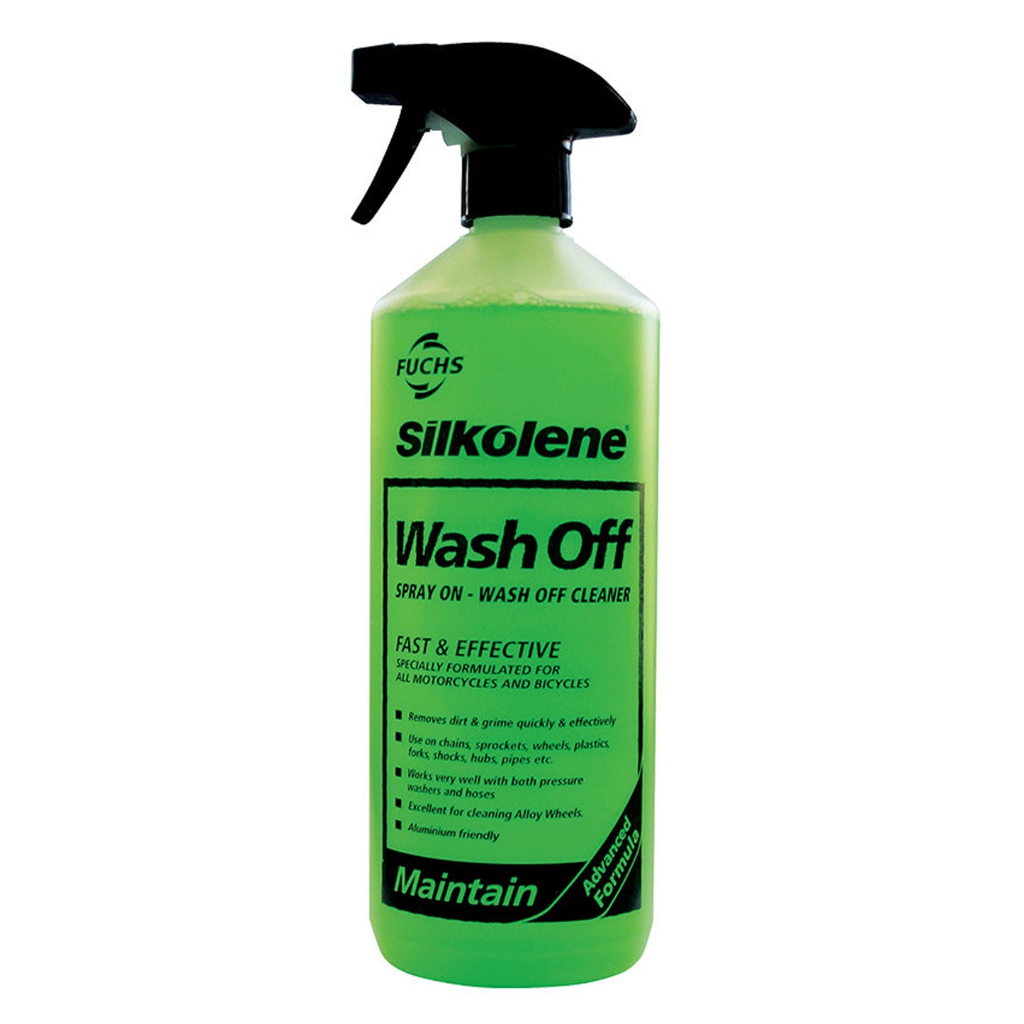 SILKOLENE FUCHS WASH OFF 1LT