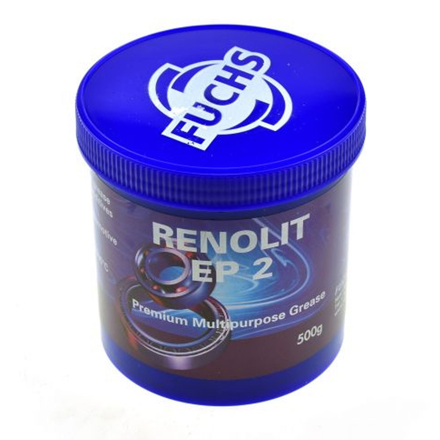 SILKOLENE EP2 GREASE 500g