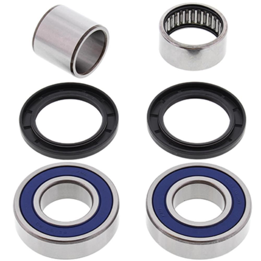 Wheel Bearing Kit Rear Yamaha YZF-R1 02-14, YZF-R1 50th 06