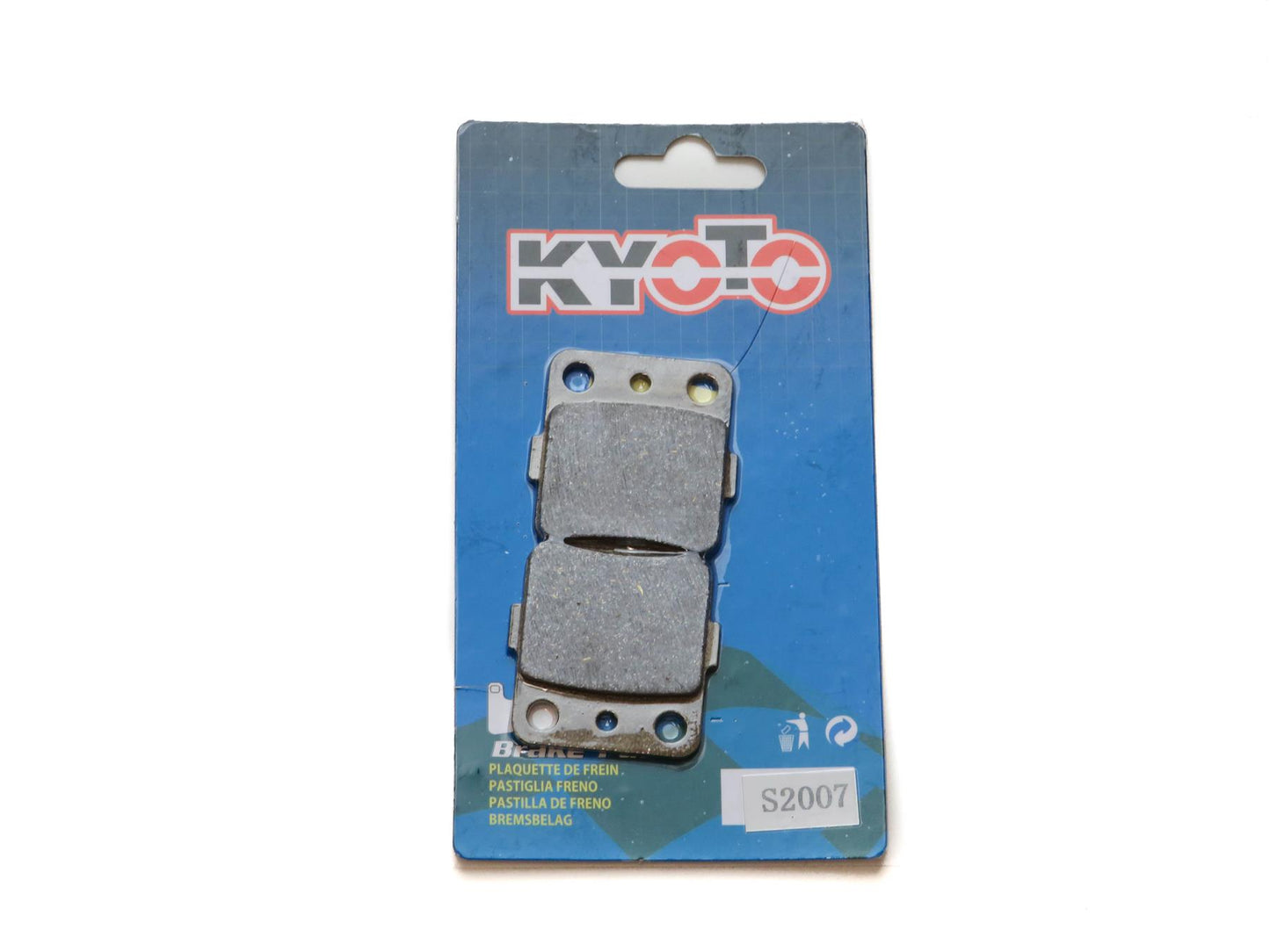Kyoto Brake Pads Pads FA84/3