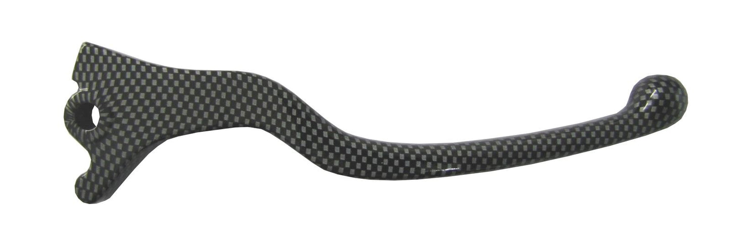Front Brake Lever Carbon Look Aprilia RS125 06-10