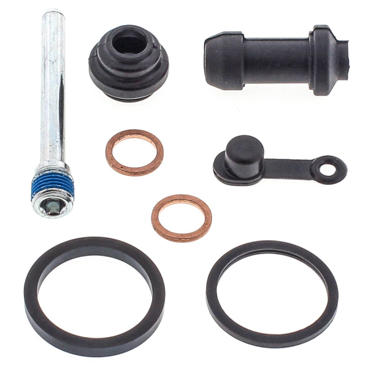 Caliper Rebuild Kit Rear Gas-Gas EC125 2008, EC125 2010, EC125 2015, EC125 11-14, EC125 11-15, EC200 2008, EC200 10-17, EC200 10-19, EC200 18-19, EC250 2009, EC250 10-17, EC250 10-19, EC250 18-19, EC250 4T 2013, EC250 4T 10-12, EC250 4T 10-15, EC