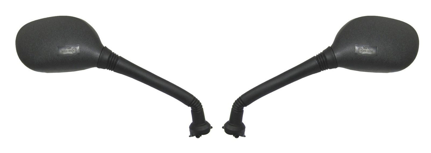 Yamaha YP 125 R X-Max (Disc Front & Rear) (EU) 2006-2009 Mirrors LH & RH (Pair)