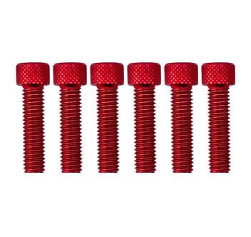 8x30 RED PACK/6 ALLOY
