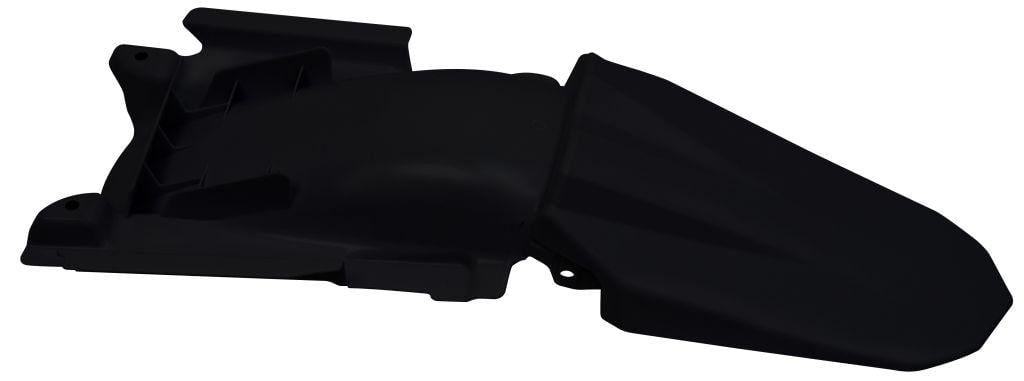 R-TECH BLACK REAR FENDER HUSQVARNA SMR 450/530 208-2010