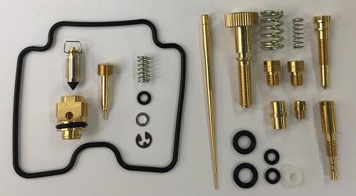 TourMax Carb Repair Kit For Yamaha YFM660FASEV 04-07