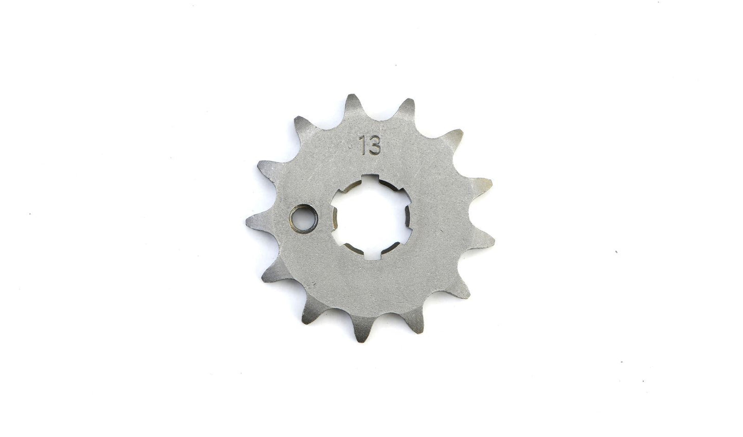 546-13 Front Sprocket Kawasaki,KX60,65,80,85,100, Suzuki RM60,65, Yamaha TTR50