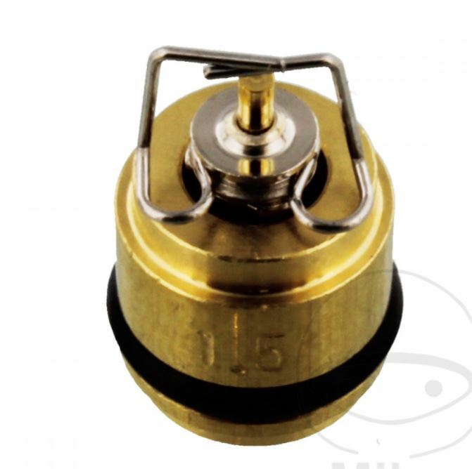 TourMax Carb Float Needle & Seat Set OE Refs: 13370-02421, 13370-03A20, 16030-S005