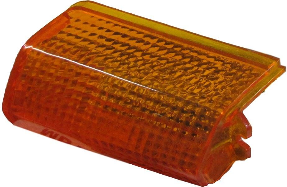 Indicator Lens Honda Vision Front Left, SA50 Rear Right (R on Lens) (Amber)