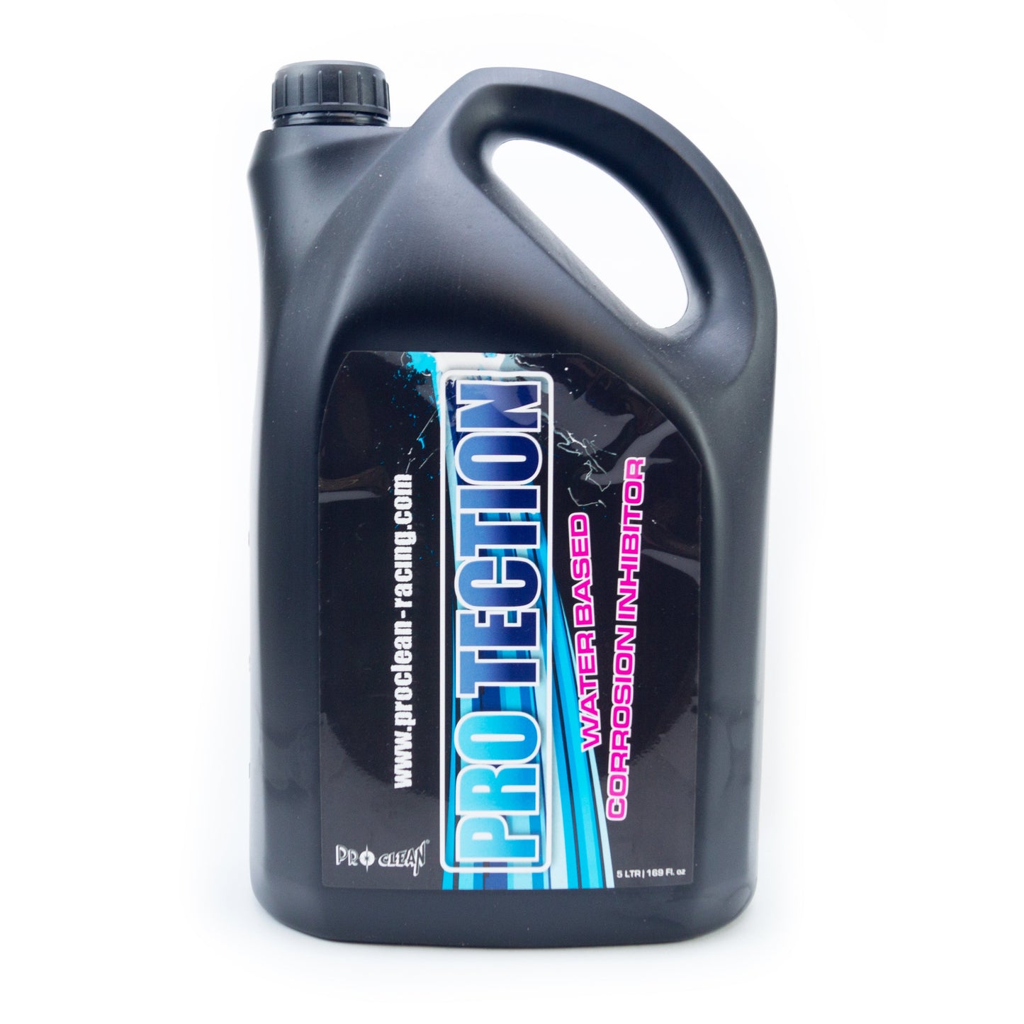 5LT PRO-TECTION, protects against Road salt, Rust and Corrosion.