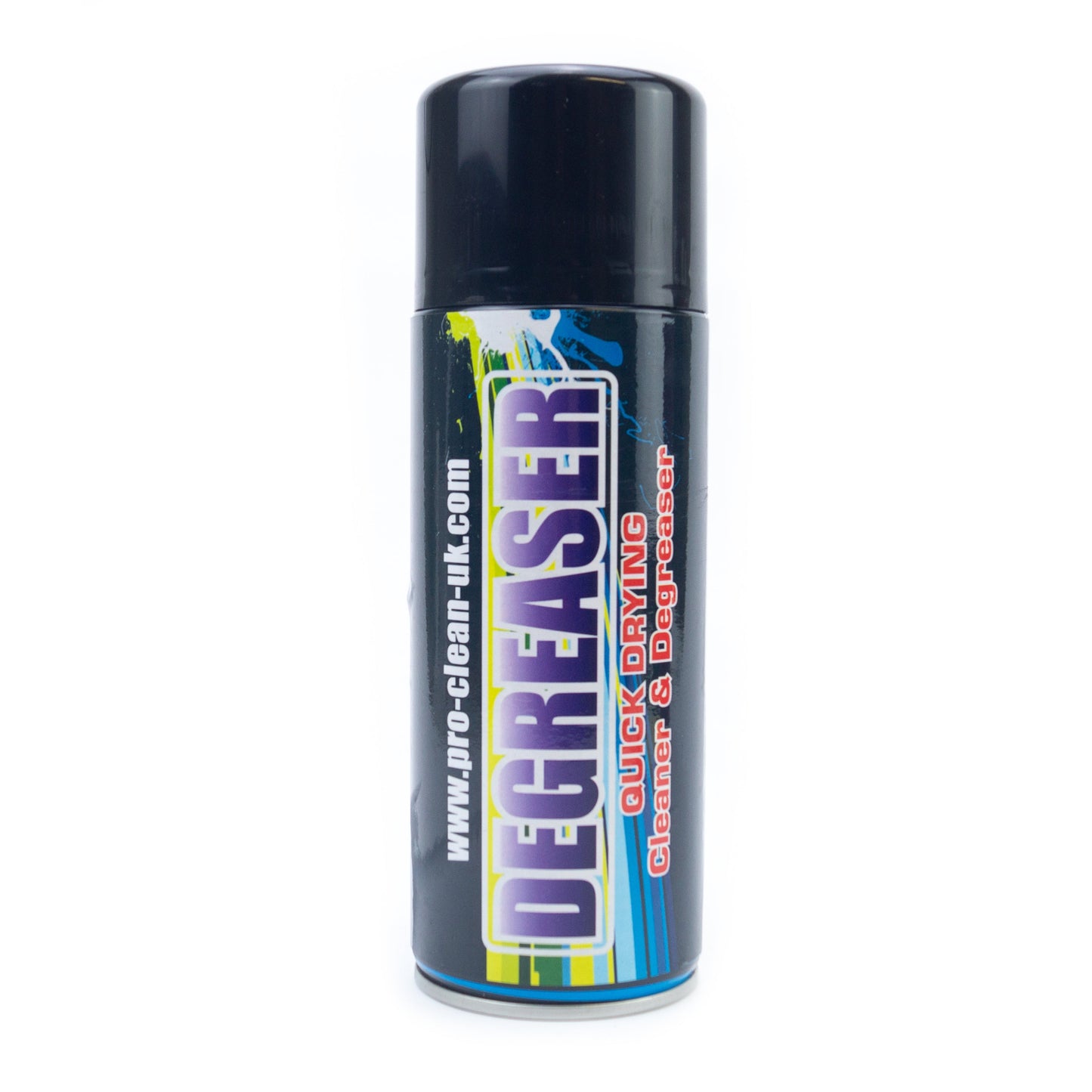 400ml DE-GREASER SPRAY