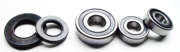 Wheel Bearing Kit Rear GSF600/S 95/03, GSF650/S 05-12, SV650 03-15 (WBK-226)