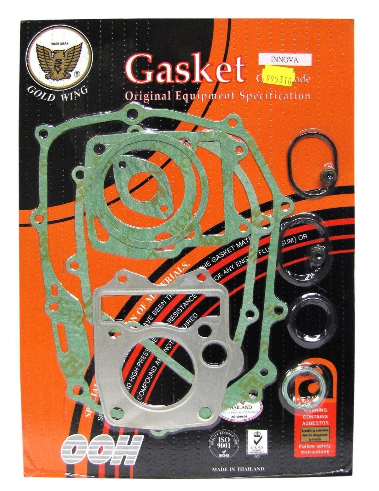 Full Gasket Set Honda ANF125 Innova 2003-2010