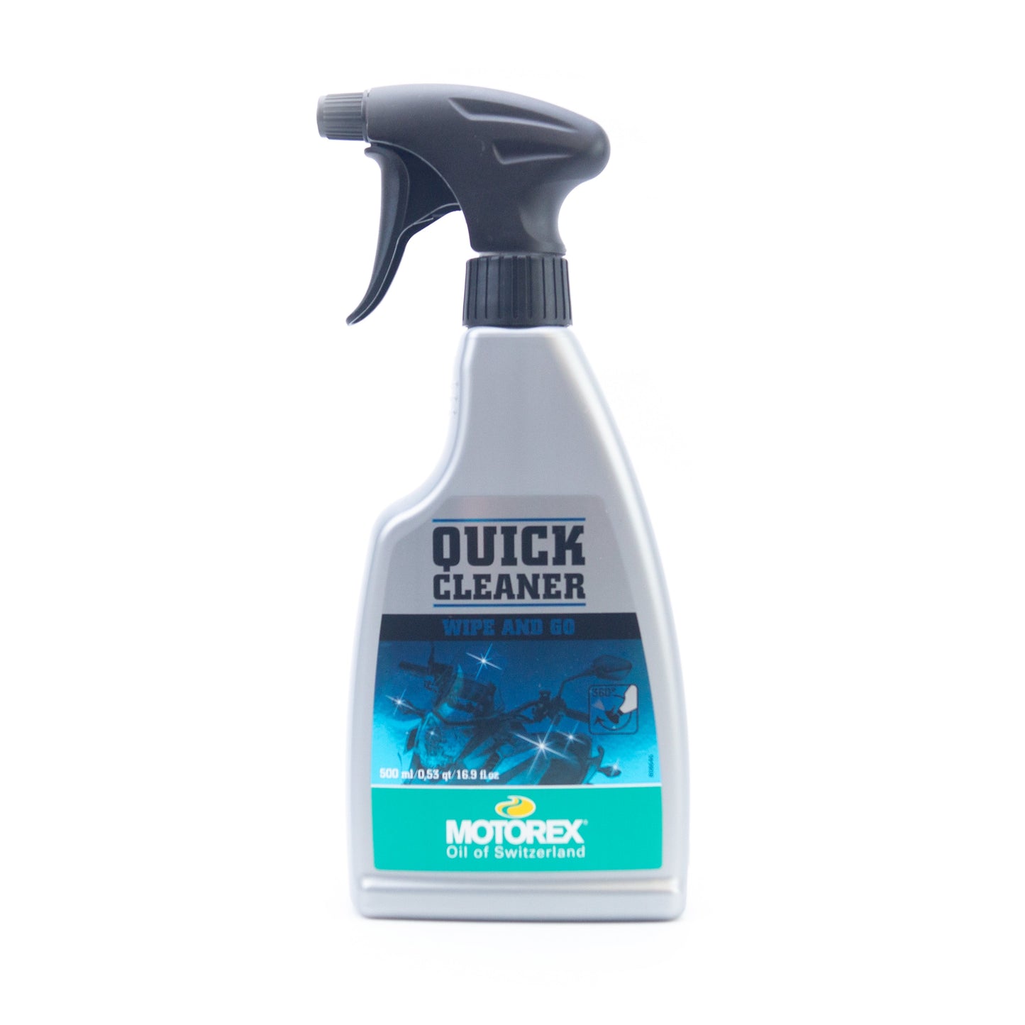 500ml MOTOREX CLEAN & POLISH
