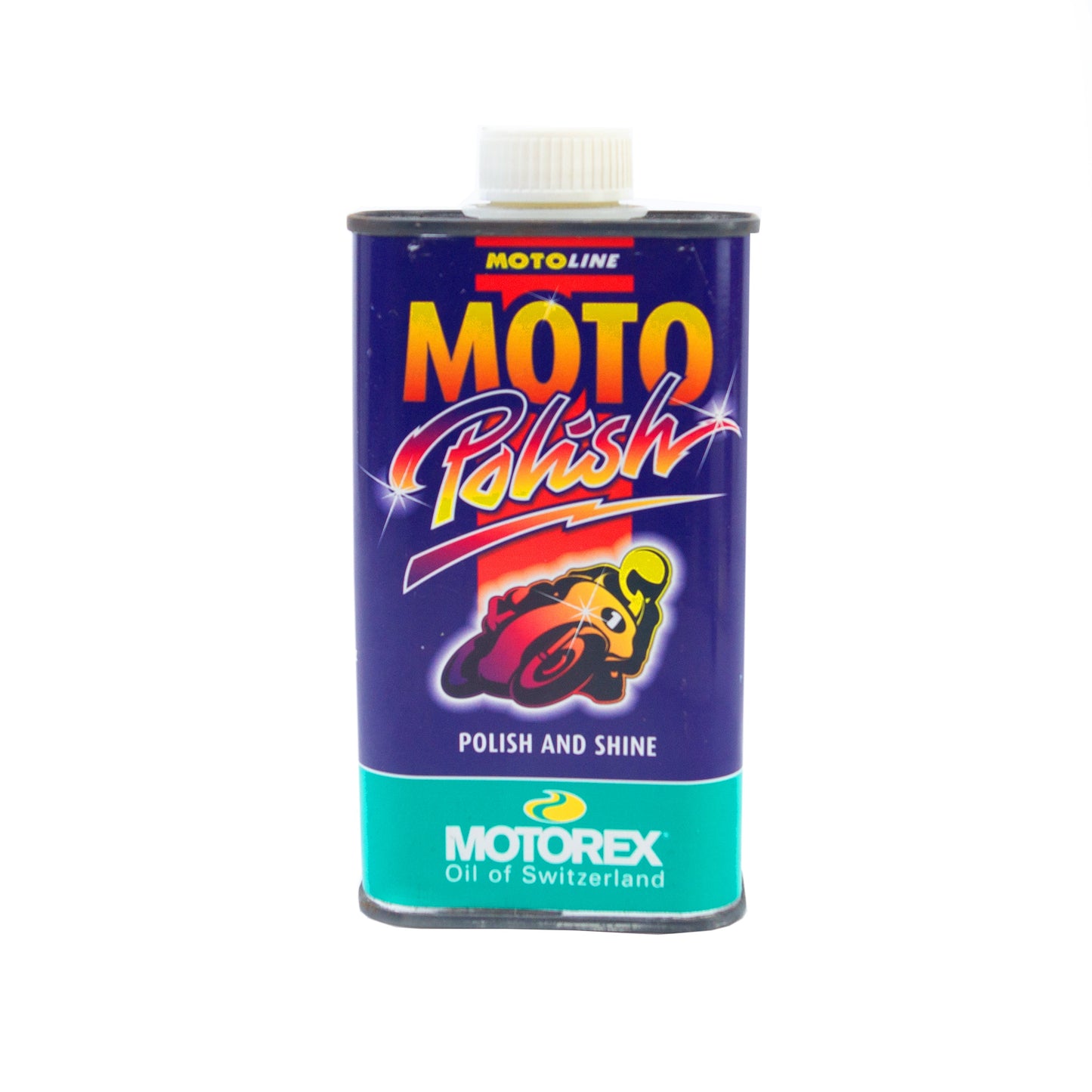 200ml MOTOREX MOTO POLISH