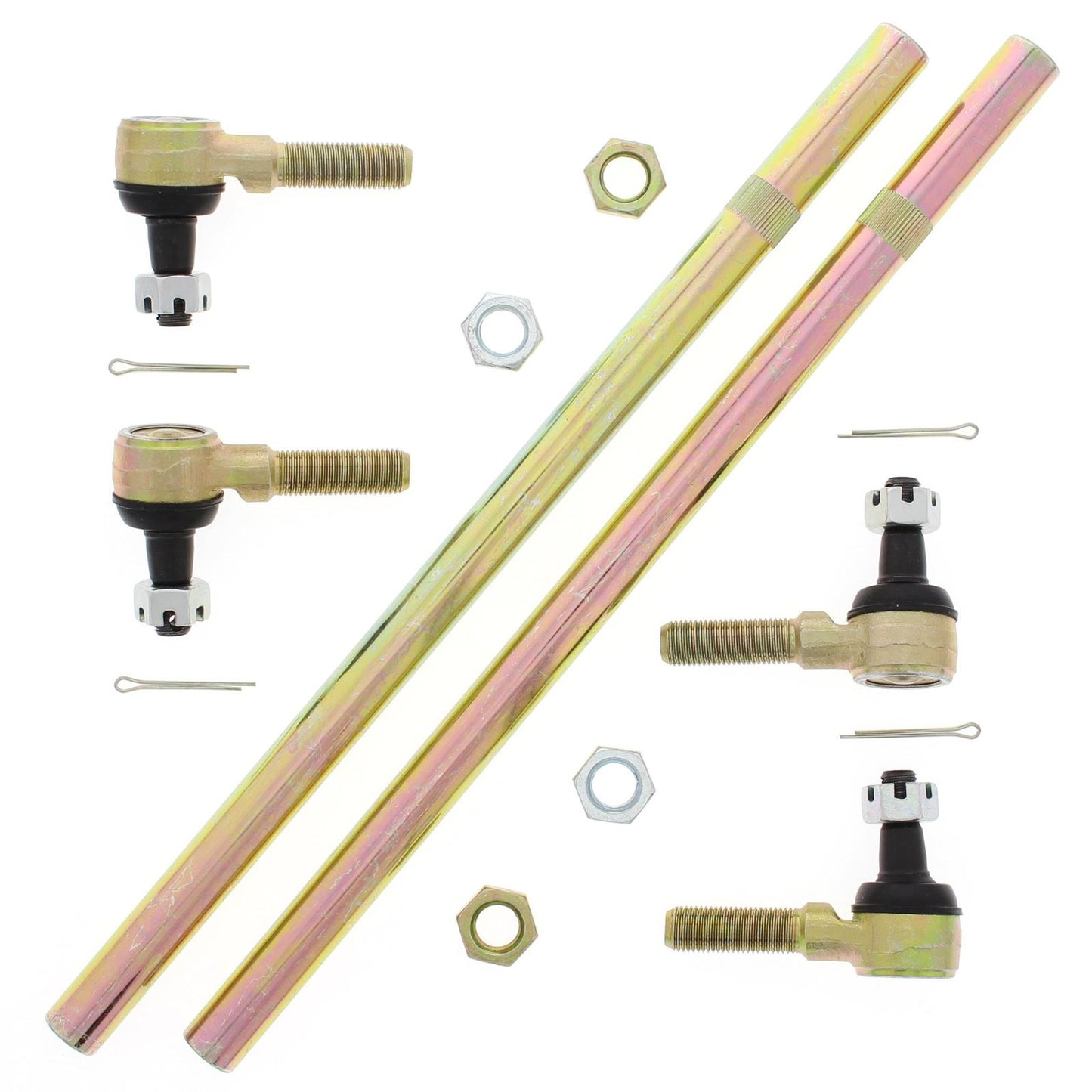 Tie Rod Upgrade Kit Kawasaki KFX450R 08-14, Suzuki LT-Z400 09-14, Yamaha YFM550 Grizzly 09-14, YFM550 Grizzly EPS 09-14, YFM660 Grizzly 02-08, YFM700 Grizzly 07-13, YFM700 Grizzly EPS 08-13