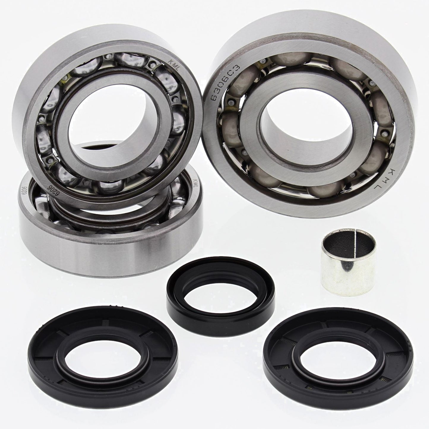 Differential Bearing and Seal Kit Front Polaris ATV 500 Pro 2002, Magnum 325 4x4 HDS 2002, Magnum 325 4x4 HDS AA 2001, Magnum 325 4x4 HDS FB 2001, Magnum 500 4x4 HDS 2003, Magnum 500 4x4 HDS AA 01-02, Magnum 500 4x4 HDS FB 2001, PTV Series 10 4x4