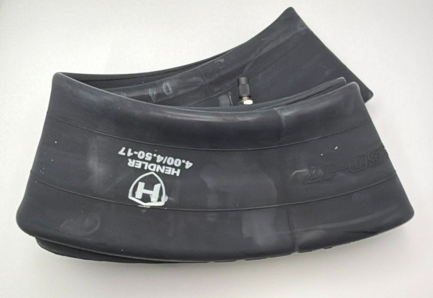 Ultra Heavy Duty Inner Tube 400/450-17 TR4 Straight Valve (4.0mm Thick)