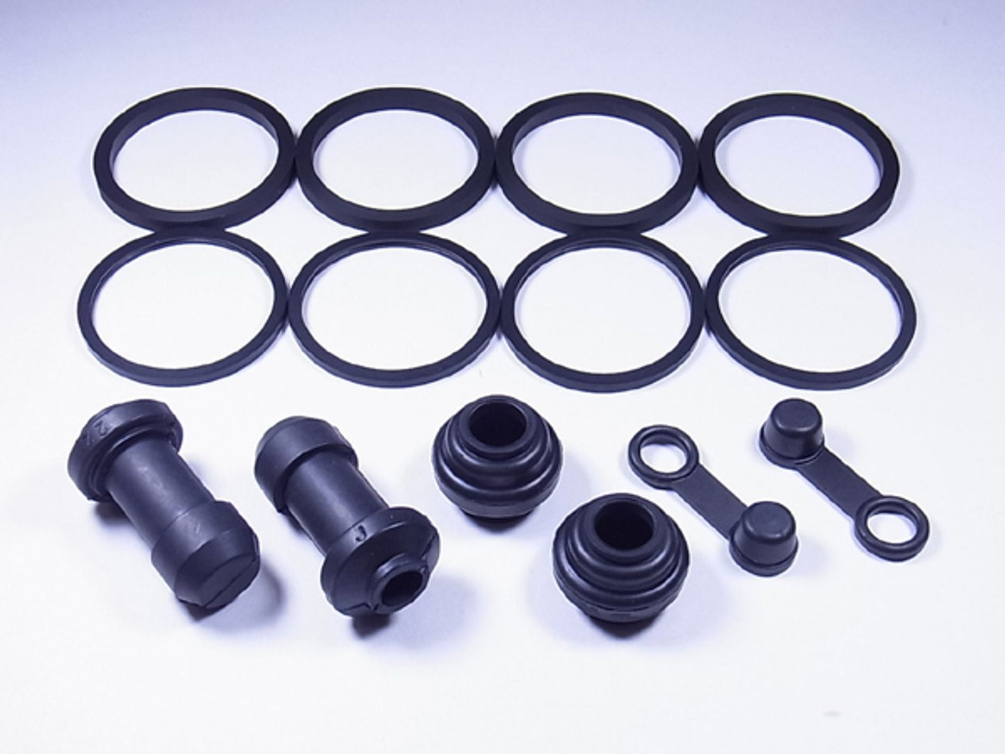 TourMax Brake Caliper Seal Rebuild Kit Front Honda VFR700F 86-87, VFR750F 86-87, CBR1000F 87-88