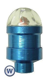 Valve Caps Wheelflea With Blue Light