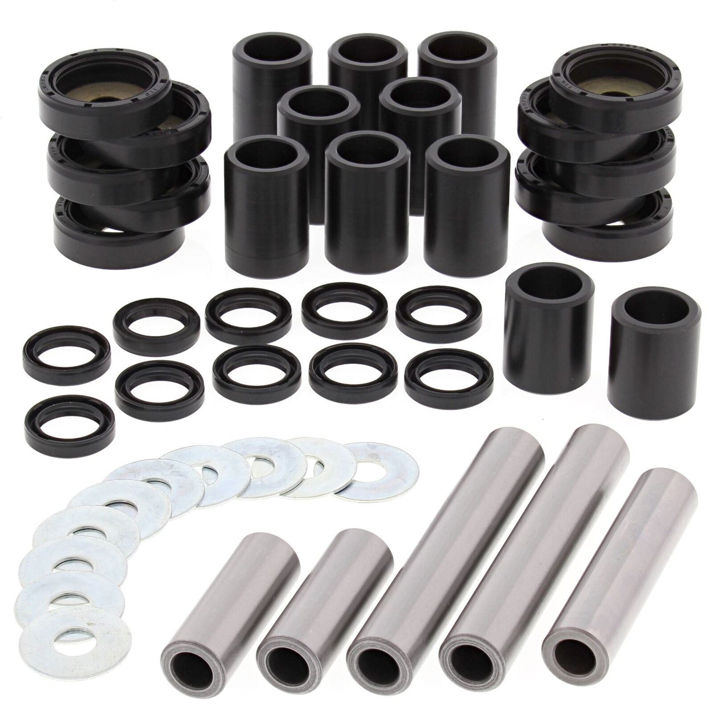 Rear Independent Suspension, 2 Kits Req. Per Veh. Suzuki LT-A500X 09-22, LT-A500XP POWER STEERING 11-22, LT-A500XP POWER STEERING SE 21-22, LTA-750 X King Quad 08-22, LTA-750 XP King Quad Power Steering 09-22, LTA-750 XP King Quad SE 21-22