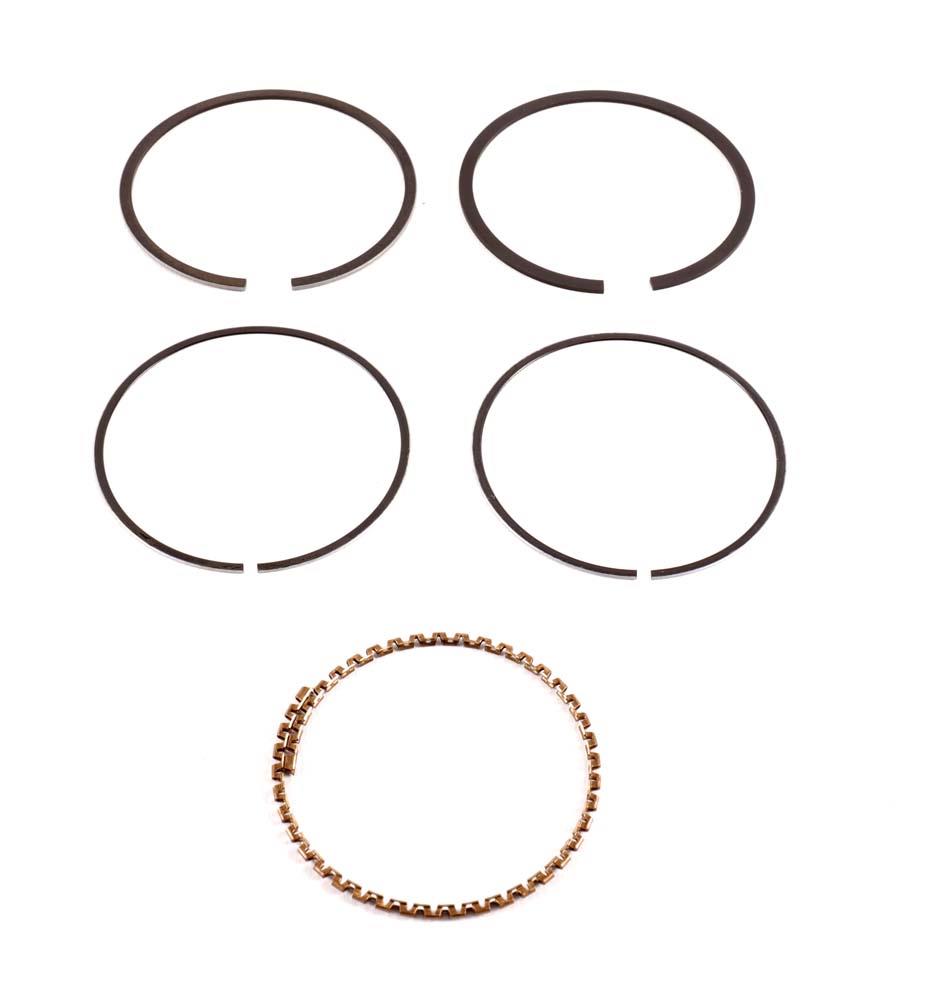 Fits Honda CB 250 N Super Dream (Europe) 1978 Piston Rings - 0.50mm (Each)