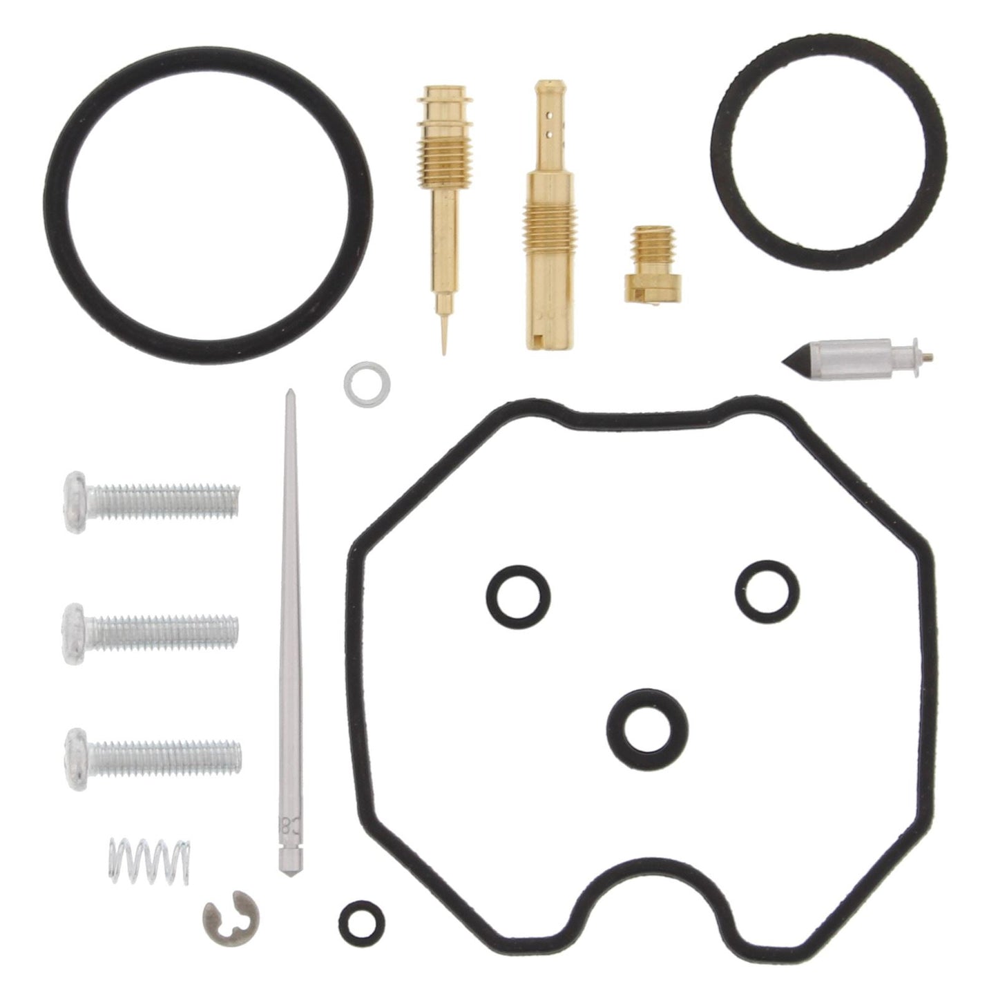 Carb Carburettor Rebuild Kit For Honda TRX250X / EX Sportrax 2006 - 2017