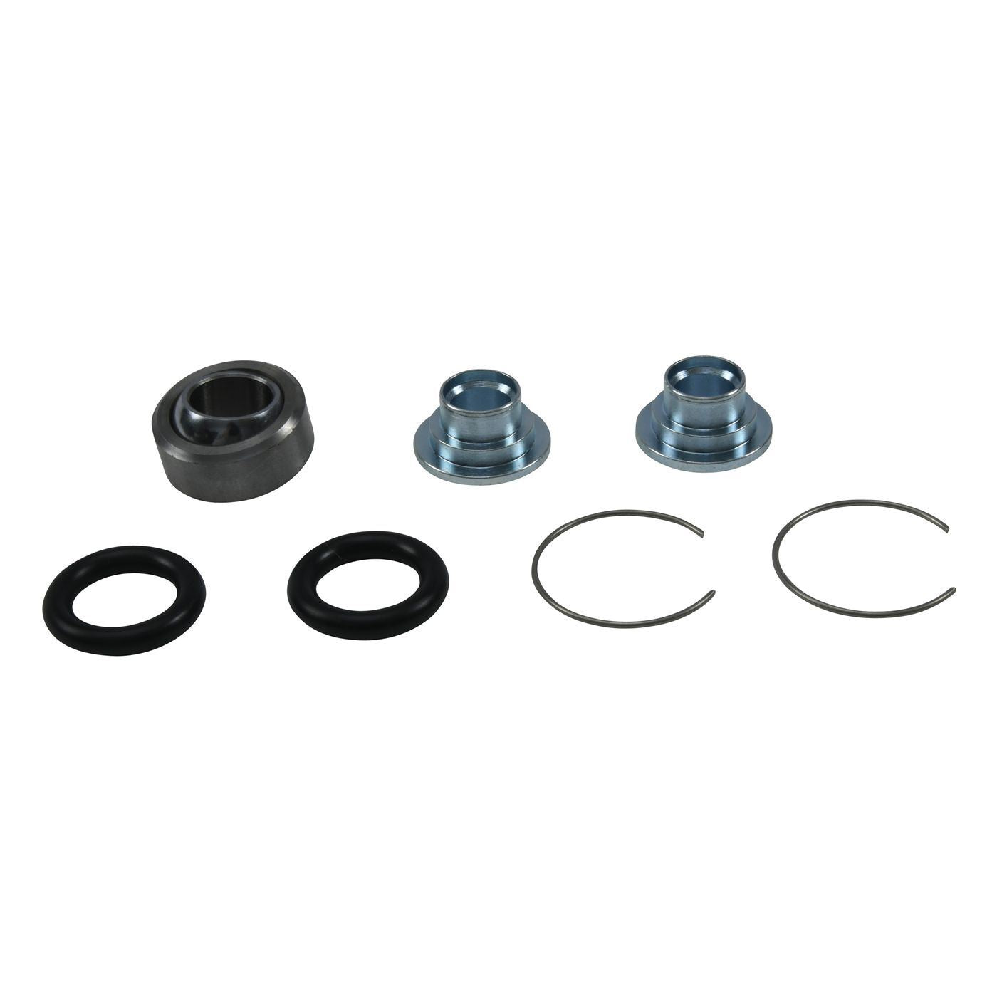 Fox Lower Rear Shock Bearing Kit Polaris RZR XP 4 Turbo 18-19, RZR XP Turbo 2019, Fox Upper Rear Shock Bearing Kit Polaris RZR XP 4 Turbo 18-19, RZR XP Turbo 2019, Lower Rear Shock Bearing Kit Polaris RZR Turbo S 2021, RZR XP 1000 Dynamix 2019, R