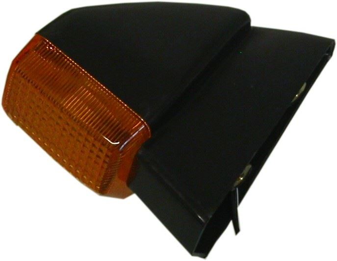 Indicator Honda CBR600FM-FT, CBR1000FH-FX Rear Right (Amber) (Stem Length 42mm)
