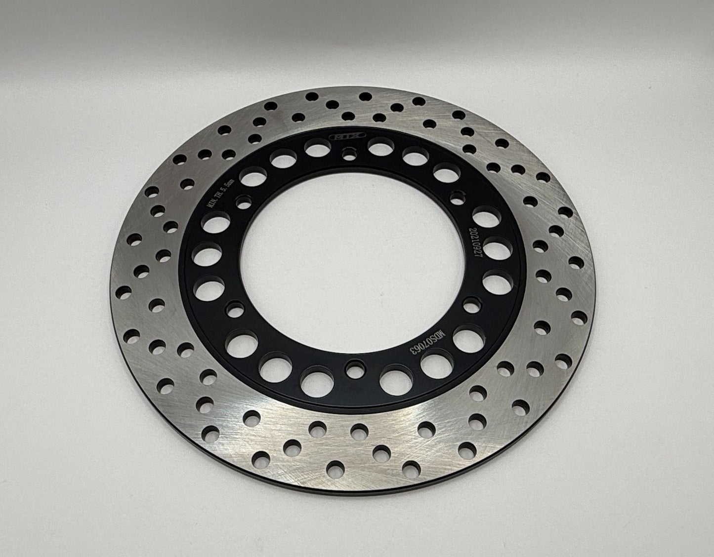 Rear Brake Disc Yamaha YZF1000R Thunderace 96-02 (Solid)