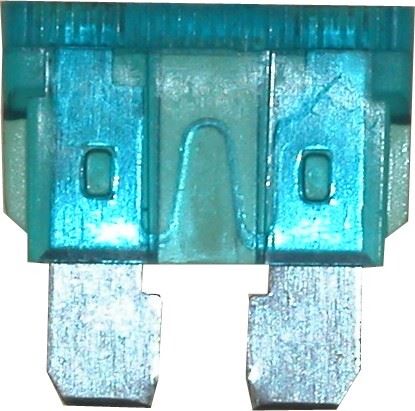 Fuse Blade 15 Amp (Per 10)