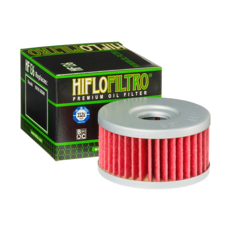 HF136 Hiflo Oil filter