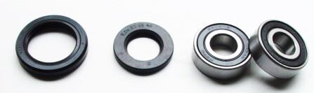 Wheel Bearing Kit Front For Kawasaki EX250 90-03, EX500 94-09, XL600 96-97