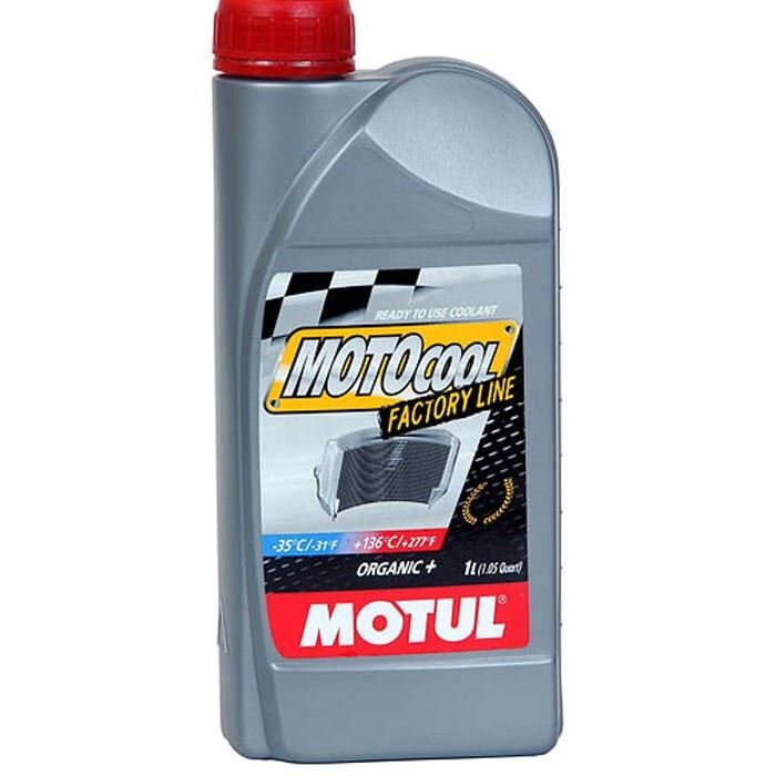 Motul Motocool Factory Line Coolant (-35oC) 1 Litre