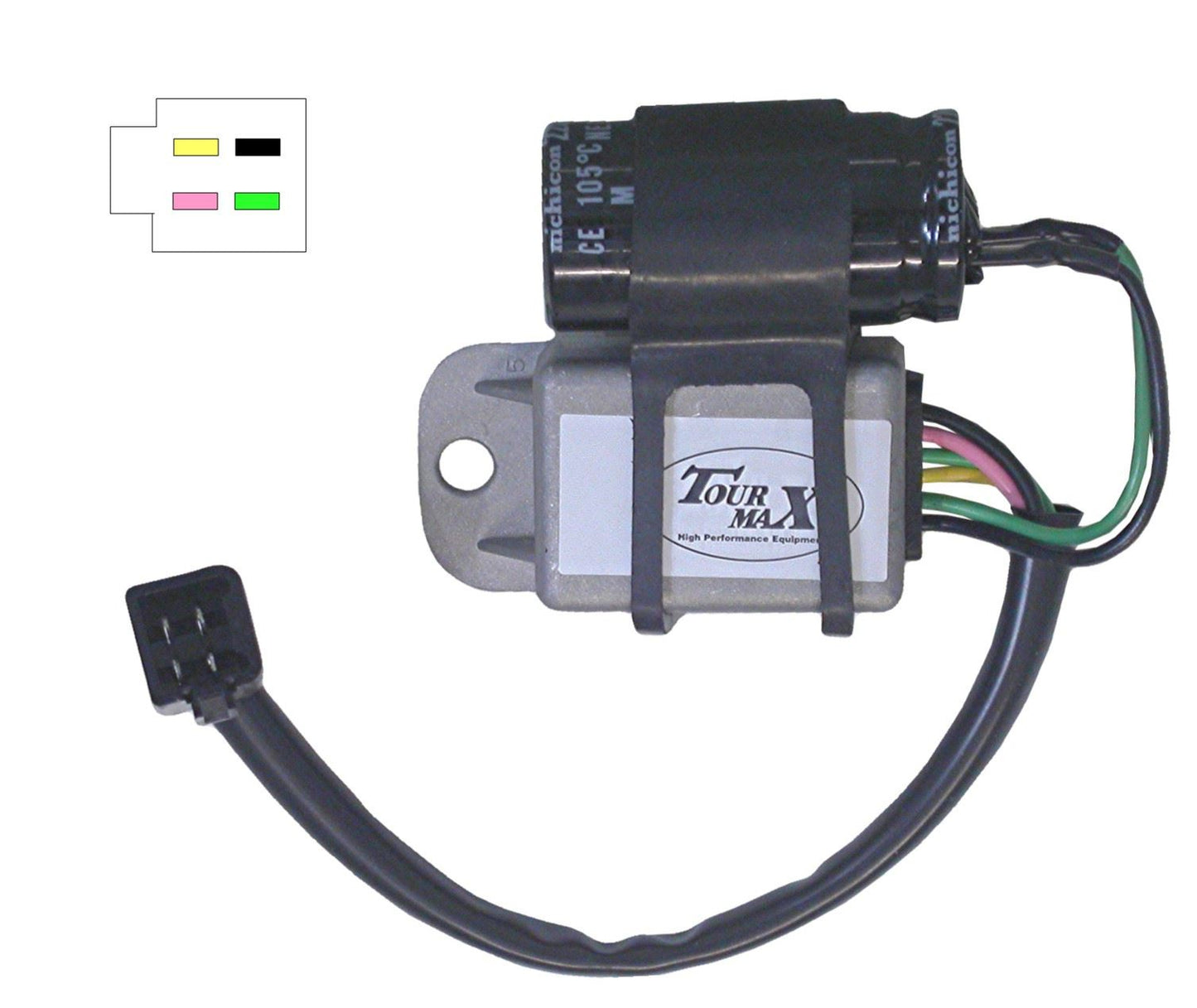Regulator/Rectifier Honda XR650 01-06 (RGU-161)